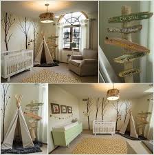 A Well Decorated Room Is Always Pleasing To The Eyes And The Same Goes For A Kids Room Kids Are Fun Lovi Woodland Theme Bedroom Themed Kids Room Toddler Rooms