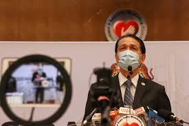 Ba'kelalan airport bario airport belaga airport simpang airport, rmaf sungai besi, raf kuala lumpur bintulu airport genting airport hutan bakau pamol airport kapit airport keningau airport kerteh airport kota kinabalu. Two New Covid 19 Clusters In Kota Kinabalu Labuan Malaysia Malay Mail