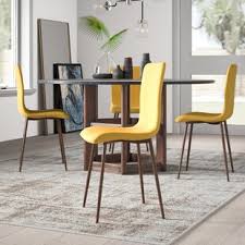 Our roomy and remarkable dining armchairs are the perfect crowning touch for your dining room, and we have both upholstered host chairs and wooden dining armchairs in a wide range of styles. Extra Tall Back Dining Chairs Wayfair
