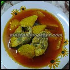 Sudah bikin chef 1 jam yg lalu , tp kurang teliti baca tips di rebus sebentar utk mengurangi amis (yg sy. Resepi Asam Rebus Ikan Tongkol Bernenas Mama Maszull