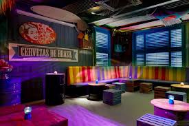 The bloomsbury club bar, review: Bunga Bunga Launches Brazilian Inspired Pop Up For Rio Olympics Tnt Magazine