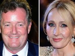 Morgan and Rowling's clash of values shows up what Westminster's lost