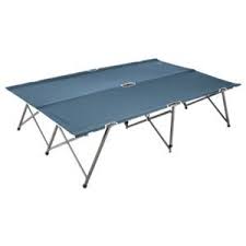 Bass Pro Shops Eclipse Double Speed Frame Cot Camping Cot Cot Sleep Accessories