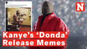 Sportyjob est le marché de l'emploi sport en ligne pour les emplois dans le sport. Fans Troll Kanye West With Memes After He Doesn T Drop Donda Album Again Youtube