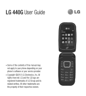 Z3x box is an ultimate flashing, mobile unlocking, repair imei and full service tool for samsung and lg phones. Lg 440g User Manual Lg440g