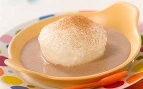 Recette Ile Flottante Et Creme Anglaise Ile Flottante Bebe Le Club Nestle Bebe Recette Ile Flottante Aliments De L Ile Recette