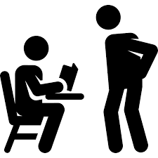 Download Studying Teacher Vector Svg Icon Svg Repo