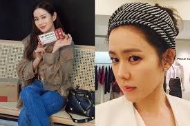 How did Son Ye-jin, who married love, capture Hyun Bin's heart with "gentle  anti-aging makeup"?