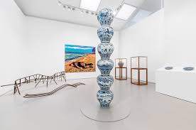 Maybe you would like to learn more about one of these? Ai Weiwei Galerie Max Hetzler