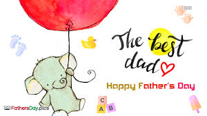 Looking for best whatsapp fathers' day greetings ? Fathers Day Greetings Card Fathersday Pics