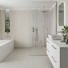 Feuchtraumpaneele badezimmer landhaus glas spiegel renovieren 48. Die Neutrals Kollektion Paneele Mit Glatter Eierschalen Oberflache Multipanel De