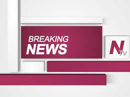 Breaking News Template By Paul Alayo Breaking News Template Breaking News News Template