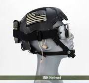 Integrated Ballistic Helmet (IBH) - SPECWARGEAR.com - YouTube