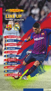 Москва, волгоградский проспект, дом 43, корп. Barcelona 5 1 Real Madrid Luis Suarez Hat Trick Surely Draws Curtain On Julen Lopetegui S Tragic Reign The Independent The Independent