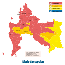 Recordemos que el plan paso a paso es una estrategia gradual para enfrentar la pandemia según la situación sanitaria de cada zona en particular. Casi 14 Millones De Chilenos Estan Desde Hoy En Cuarentena