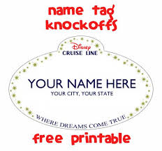 Free Free 190 Disney Name Tag Svg SVG PNG EPS DXF File