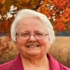 Obituary information for Carolyn A. Thornburg