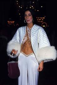 The Goddess Of Pop Cher Outfits Fashion 70s Inspired Fashion
