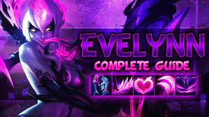 Check spelling or type a new query. Evelynn Rework Full Guide Best Strategies Best Jungle Tips Rework Info League Of Legends Youtube