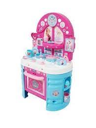 Kids frozen big kitchen set. Disney Frozen Big Kitchen Playset Playset Big Kitchen Toy Chest