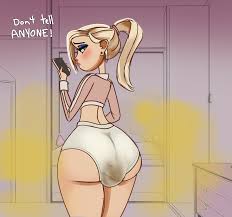 Paula pooping panties : rScat34