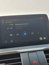 Truck gps devices are an extremely versatile product. New Update Has The Temperature At The Top Now Can We Get Gps Speed Androidauto