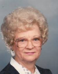 Pauline Alice Jeffries Mosteller Obituary