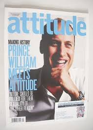 Attitude magazine