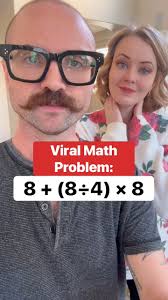 Viral math puzzle #reels #math
