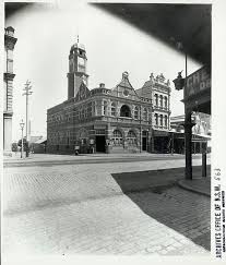 Newtown Post Office Sydney Post Office Australia History New South Wales
