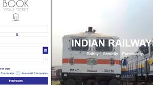 Irctc Latest Ticket Booking Rules Cancellation Charges