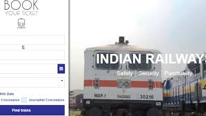 irctc latest ticket booking rules cancellation charges