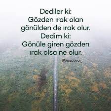 Instagram Photo By Mevlana Sozleri Jul 10 2016 At 7 00am Utc Ozlu Sozler Tavsiye Sozleri Instagram