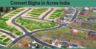 Square feet (sq ft) to acre (ac) conversion table. How Many Bigha In 1 Acre In India Acre To Bigha Calculator Converted Chart