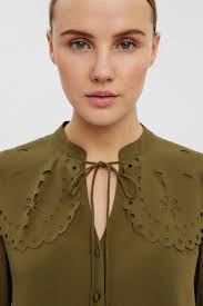 BLUSA MULHER GOLA VICA VERO MODA