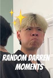 Darren Liang Being Pinned to The Wall