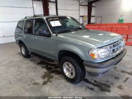 Image result for Silver 1995 Explorer