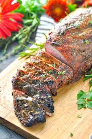 I send up a batch with my husband went he goes hunting read more. Southern Bourbon Glazed Beef Tenderloin Recipe The Seasoned Mom