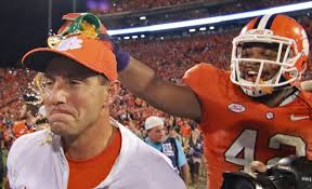 Clemson vs Florida State history: Photos from the decades-old rivalry