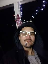 This is my step son Michael. Today is his birthday. Though he is my step  son, his mother and I miss him dearly every day. Unfortunately I too have  lost a son