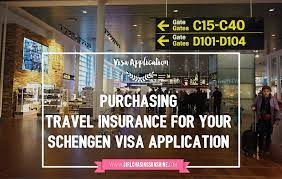 Purchasing Travel Insurance For Your Schengen Visa Application Girl Chasing Sunshine