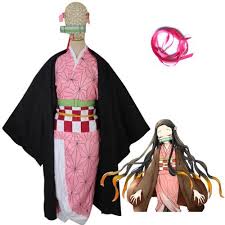 Gyomei is the most powerful pillar of the twelve that make up the demon slayer corps of the demon slayer universe. Demon Slayer Kimetsu No Yaiba Kamado Nezuko Uniform Outfit Cosplay Costumes Demon Slayer Kimono Kamado Nezuko Cosplay Wigs