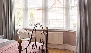 Make this dreamy feature yours this season by installing one yourself! How I Dressed My Own Bay Windows Louise Misell Interiors