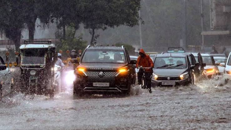 अभी नहीं थमेगी बारिश! विदाई से पहले एक बार फिर लौटेगा मॉनसून, 21 राज्यों में आंधी-पानी का अलर्ट - monsoon final surge rain alert september india imd weather alert delhi up mp