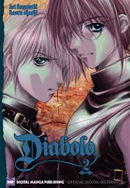 Diabolo Vol. 2 (Josei Manga) eBook by Kaoru Ohashi - EPUB Book | Rakuten  Kobo United States