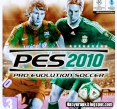 Pes 2010 Apk Mod Obb File Free Download Pro Evolution Soccer Evolution Soccer Major League Soccer