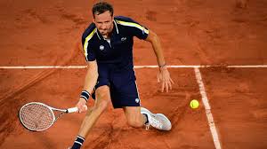 He believes that his wife has been a lucky charm for him. Cash Is King As Medvedev Exits French Open With Tv Blast And Shot To Regret Deccan Herald