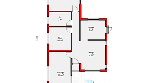 Choose your favorite 2 bedroom house plan from our vast collection. Small House Designs 2 Bedroom Small House Plan Nethouseplansnethouseplans
