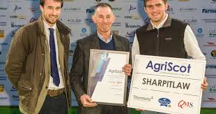 Kevin Stewart crowned Sheep Farmer of the Year