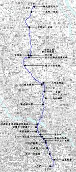 20081220 日光御成街道の散策